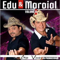 EDU E MARAIAL - CD VOLUME 06